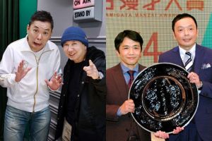 NHK『超・ニッポンのお笑い100年』なぜMCに爆笑問題・中川家