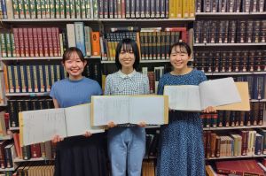寺に眠る「お経600巻」大学生が調査したら…「文化財」登録の快挙