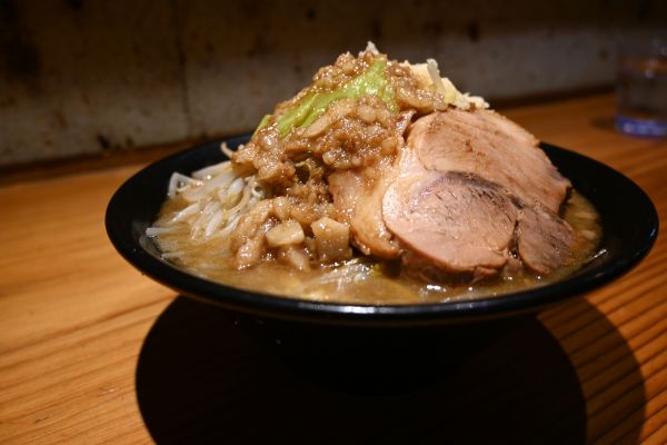 日本の国民食であるラーメン