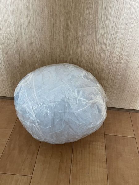 ネパール出身の男の子2人が海外のYouTubeを参考に作ったブラジルのサッカーボール