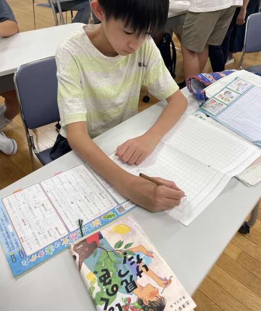 「自分と同じ体験が書かれている」と感じたという