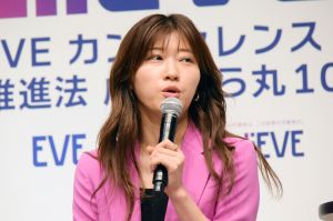 ヒコロヒーさん「息抜きも仕事」　会社員のキャリアの悩みにズバッと