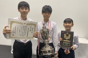 高校野球だけじゃない　県岐阜商の強すぎる簿記部「甲子園」で連覇