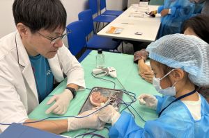 外科医のイメージを変えたい…医学生も巻き込む学会イベントへの思い