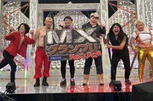 〝異端芸人〟池城どんぐしが優勝　スタジオで見た臨場感とゆるい空気