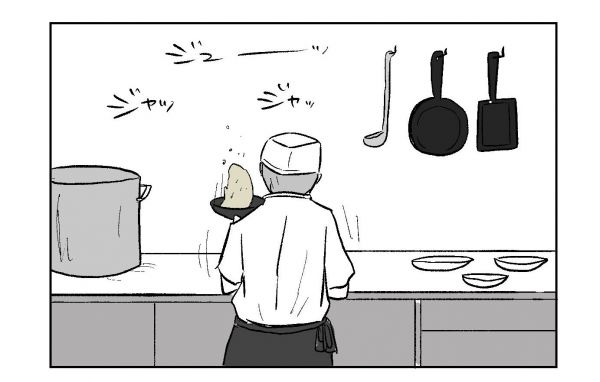 小山コータローさん(@MG_kotaro)の漫画「見える化」
