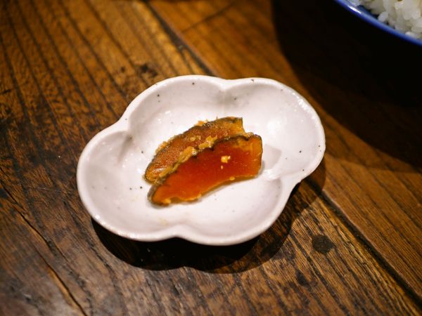 庄本さんのおばあさん手作りの奈良漬け、これが最高に、おいしかった