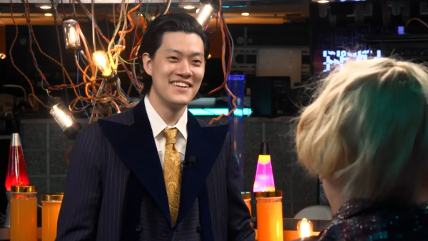 ABEMAで放送中の『ドーピングトーキング』