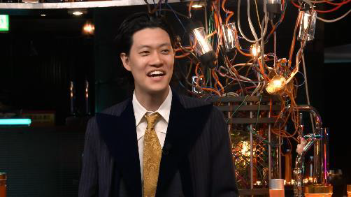 ABEMAで放送中の『ドーピングトーキング』