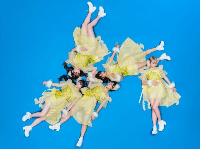 静岡のご当地アイドルグループ「fishbowl」=ヤマモトさん提供