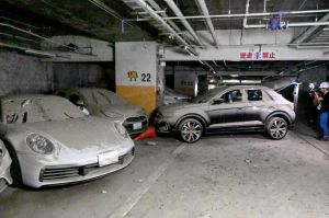 「まだ大丈夫」避難の機会を逃した　水没の地下駐車場、間一髪の脱出