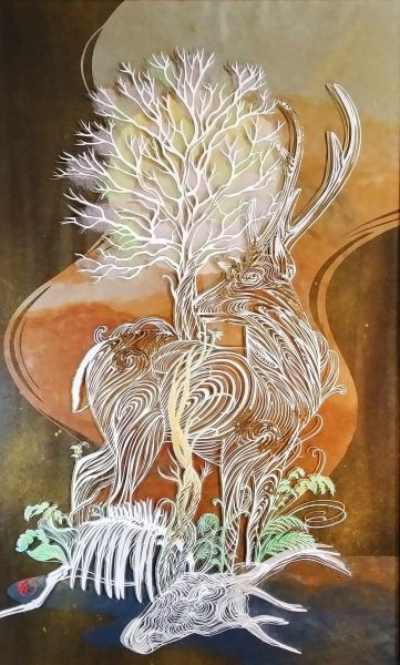 紙屋初瀬さんの作品