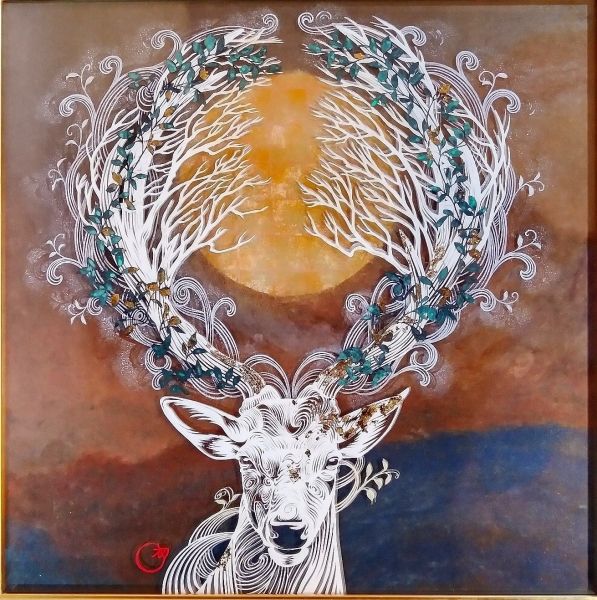 紙屋初瀬さんの作品