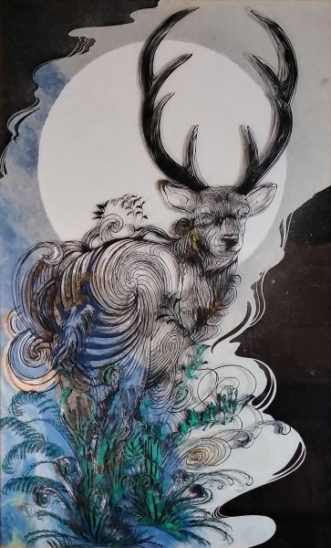 紙屋初瀬さんの作品