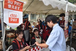 文化祭の模擬店「キャッシュレス決済」広がる　大変だった小銭の管理