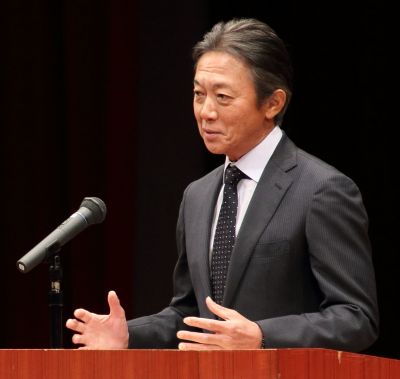 全国を回り、交通事故の怖さや命の大切さを伝える活動を続けている風見しんごさん