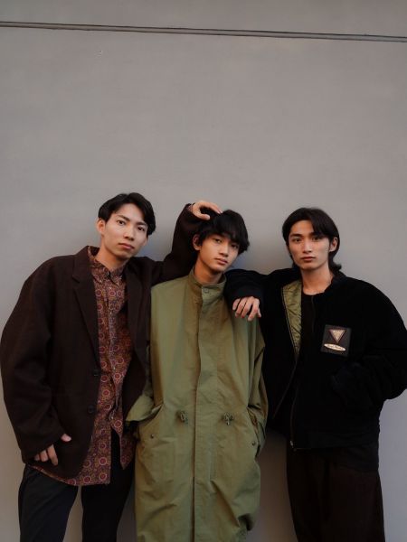 左からサエキさん、マコさん、ナツさん