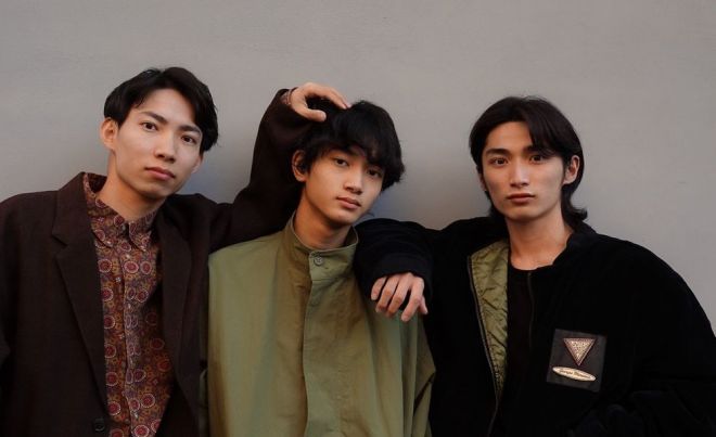 左からサエキさん、マコさん、ナツさん