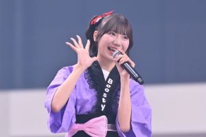NGT48が10周年　藤崎未夢さん「朱鷺メッセへ連れていきたい」