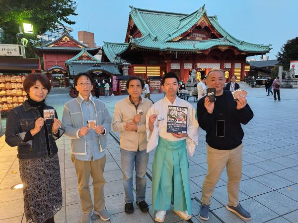 プロジェクトに携わるみなさん