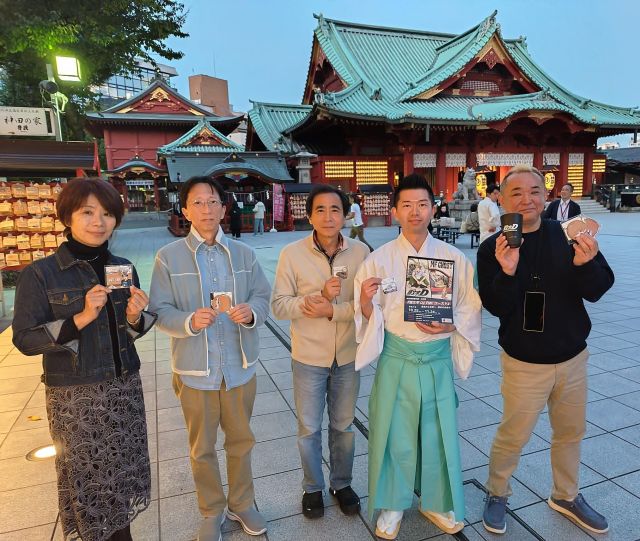 プロジェクトに携わるみなさん