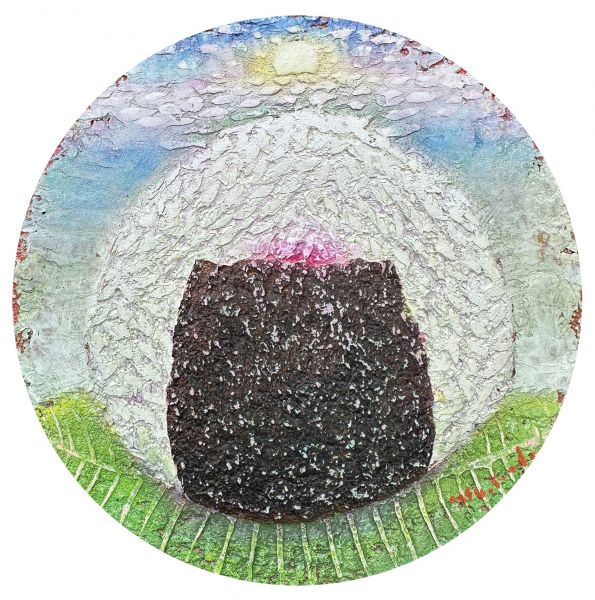 作品名『おにぎり』