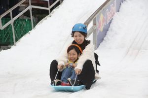 「健康に自信があったのに」突然の病　夫は〝東京雪祭〟でドナー登録