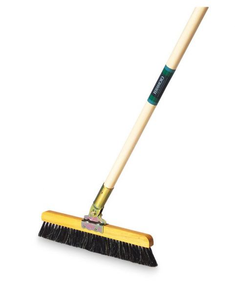 テラモトの「自在ホーキ」＝同社提供