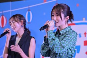 HKT48秋吉優花さん　15年目のグループへ「変化も伝統も大事に」