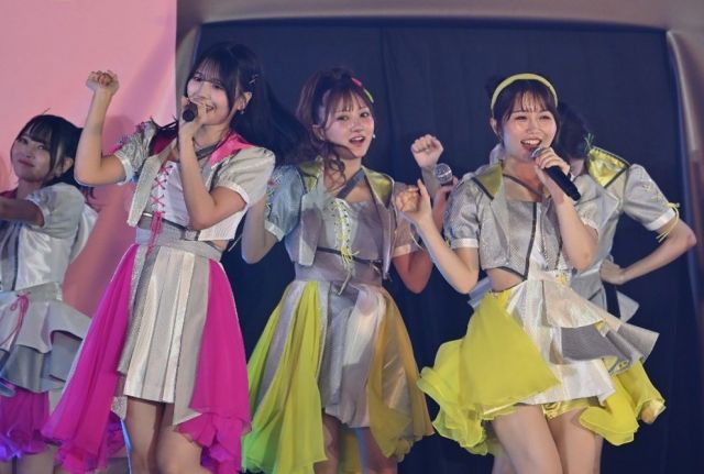 Boostyファンまつりのライブパフォーマンス