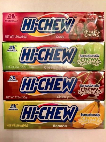 アメリカでも大人気のハイチュウ