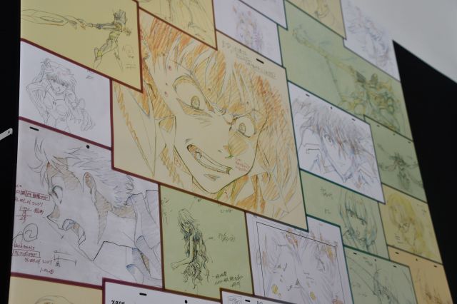 「シン・エヴァンゲリオン劇場版」の資料