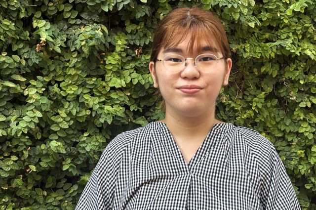 Cheerfulの代表を務める但馬芽吹さん