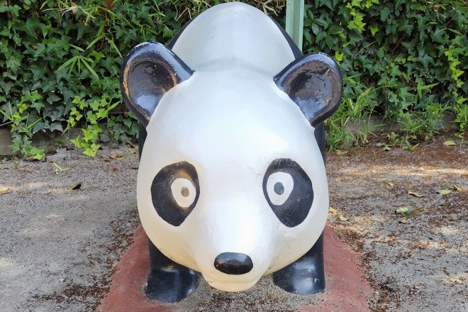 パンダさま専用ページ　13点 すなやますなこさんデザインのパンダグッズを発売！｜上野案内所