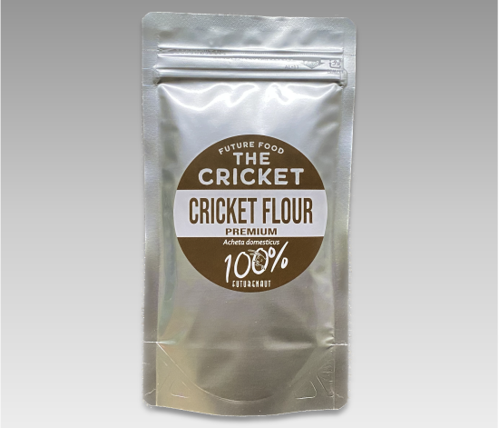 コオロギパウダー