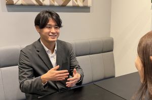 〝月32時間勤務〟の正社員　トライアスロンで五輪目指す23歳