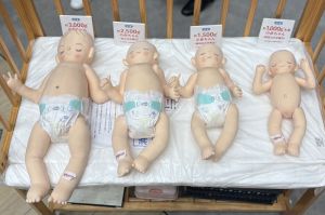 「かわいいね！大きくなったね！」早産児家族が励まされた周囲の言葉