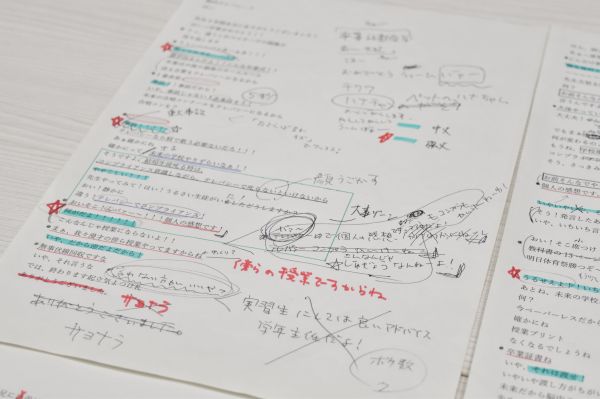 キクバリのネタメモ