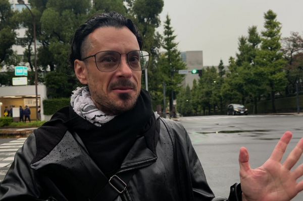 エイヴェリー・フェインさん