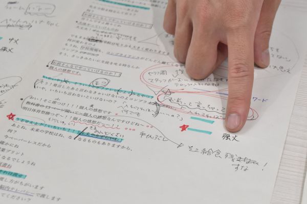 キクバリのネタメモ