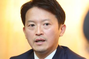 斎藤元彦知事の〝素顔〟とは　告発文書で揺れた兵庫県、取材した記者