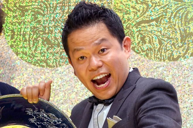 「名探偵津田」ことダイアンの津田篤宏