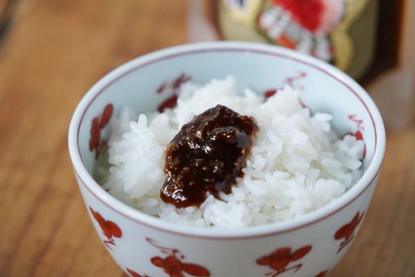 ご飯が進む相撲肉味噌