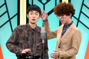 『M-1』王者はたくろう　決戦でエバースに何が&hellip;「自信」の背景は