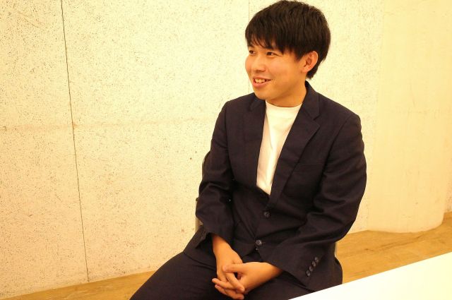 「忘年会や大学生バイトの卒業式などの節目でやるんですが、毎回20人くらい集まります」＝筆者撮影