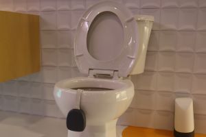 AI搭載の鳥のエサ箱、トイレで水分チェック&hellip;CESでの奇抜な製品