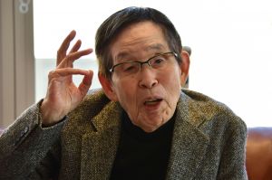 欽ちゃんが語る〝令和のお笑い〟AI時代でも「大丈夫」と言える理由