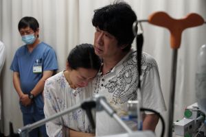 永瀬正敏さん「弟が生きていたら&hellip;」　心臓病で亡くした弟への思い