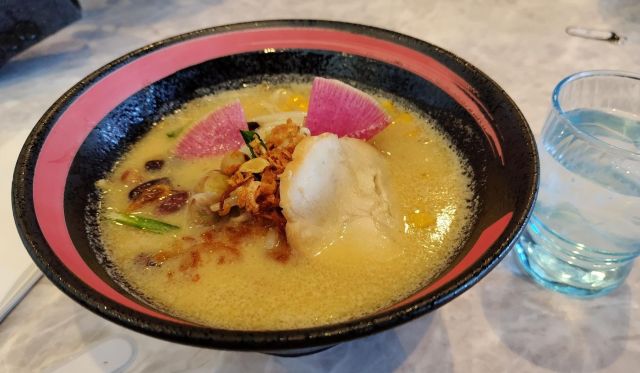 ハラルフレンドリーみそラーメン