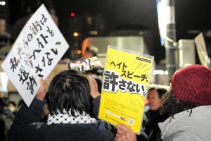 〝外国人問題〟で揺れた川口市長選　「変わったチラシ」を配った理由